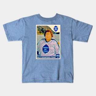 Billy Stempovolitchly Kids T-Shirt